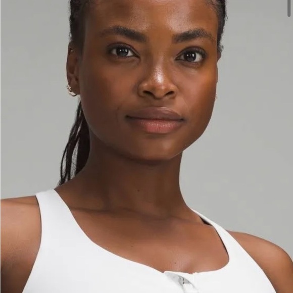 lululemon Women's Running Energy Zip-Front Bra High-Support - Picture 2 of 7